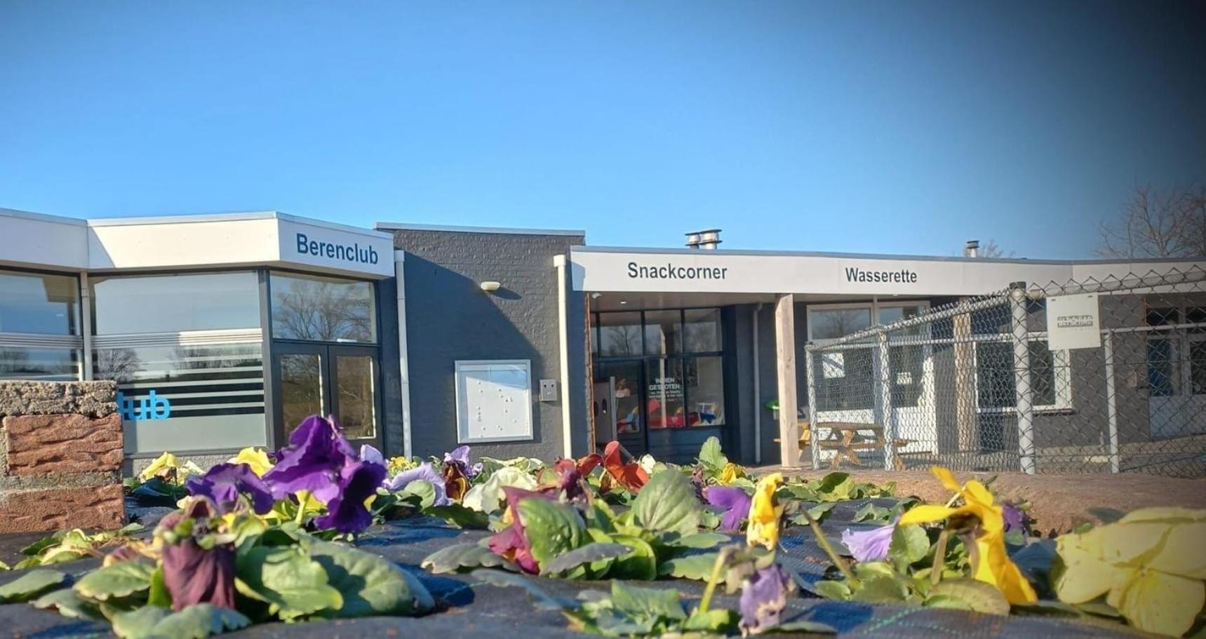 Gemuetliches Chalet Mit Terrasse Villa Baarland Eksteriør billede