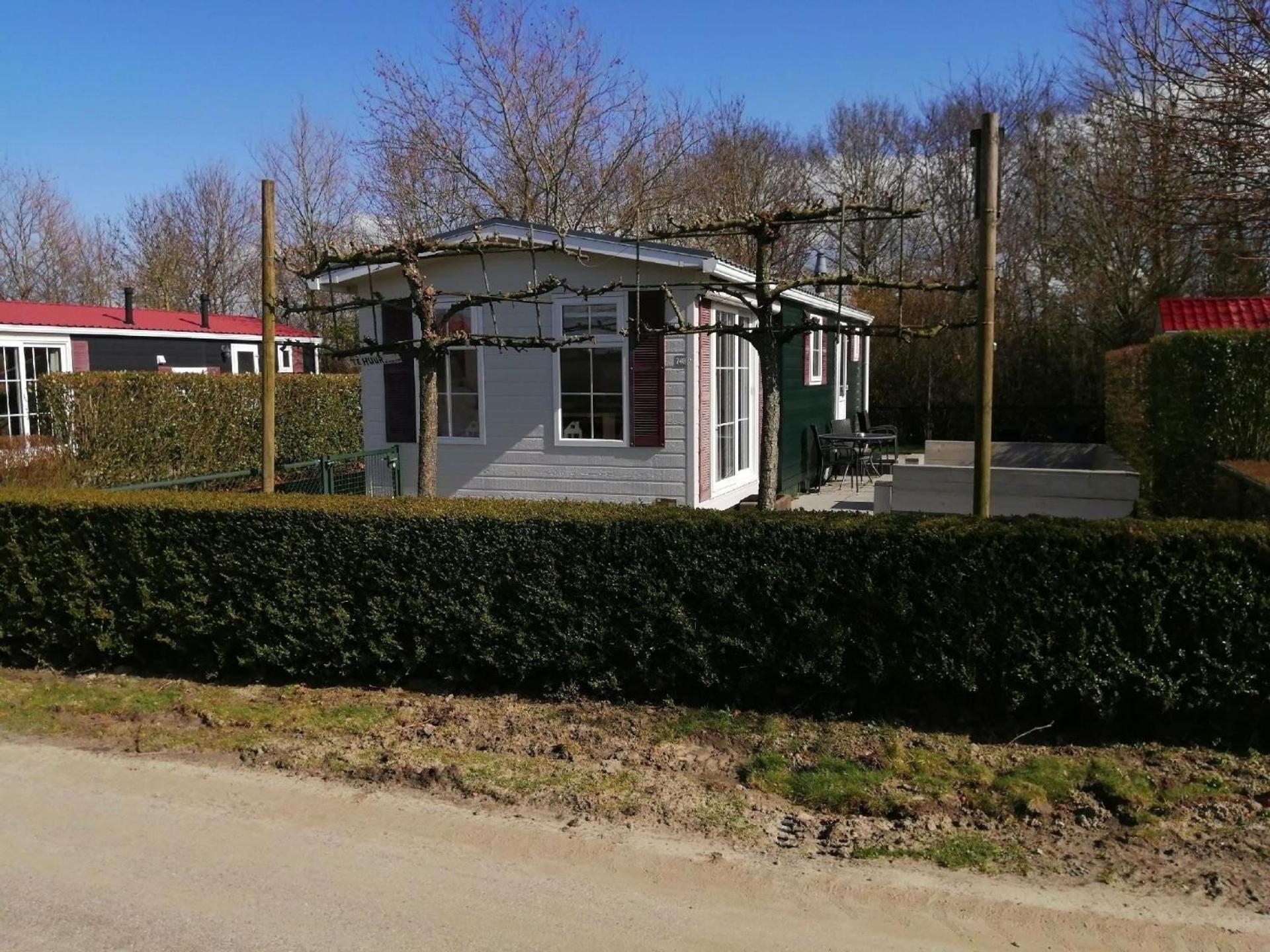 Gemuetliches Chalet Mit Terrasse Villa Baarland Eksteriør billede