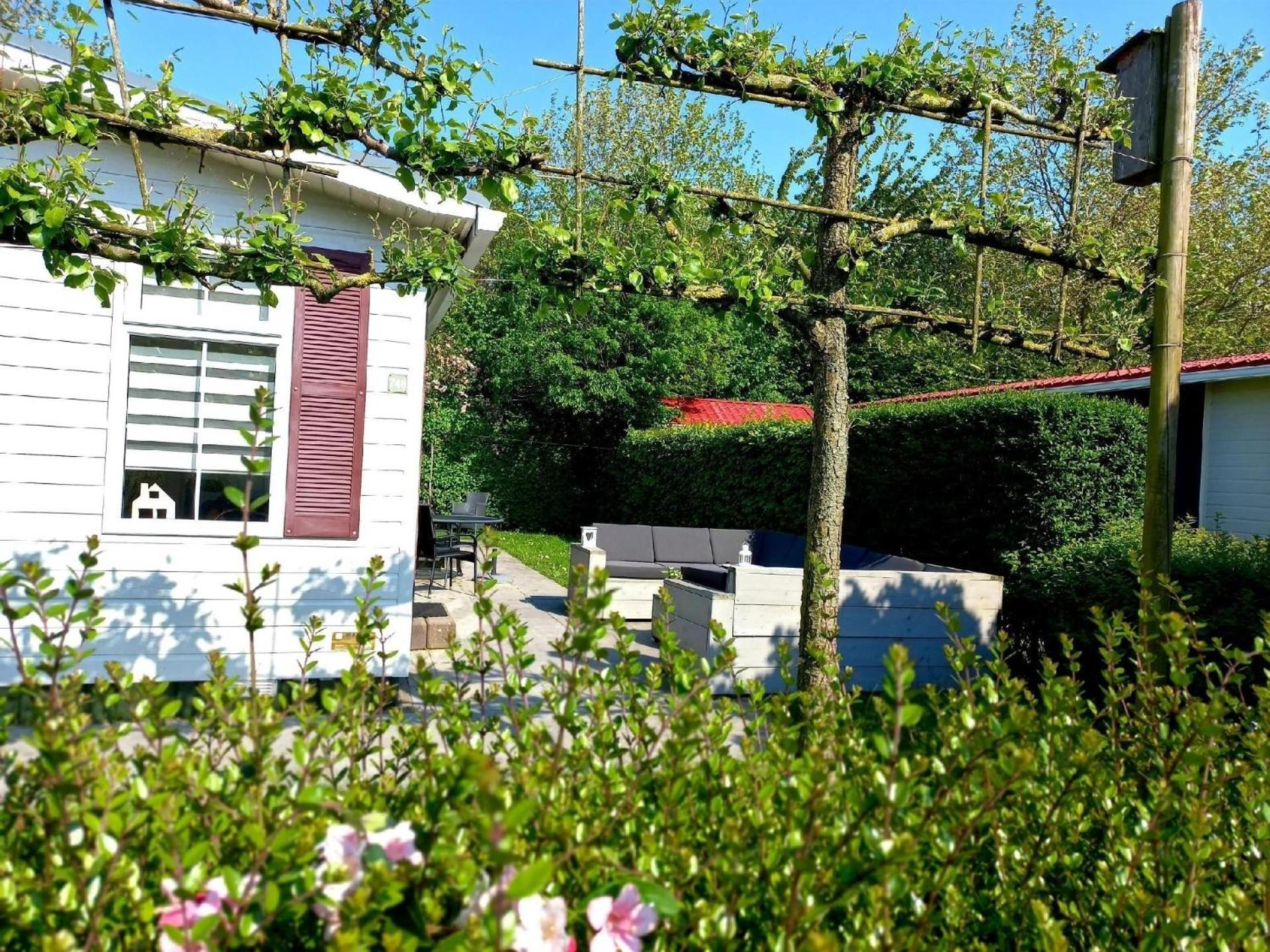 Gemuetliches Chalet Mit Terrasse Villa Baarland Eksteriør billede